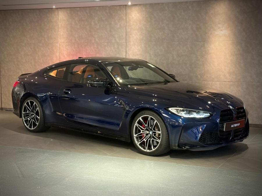 BMW 寶馬 M4 COMPETITION COUPE G82