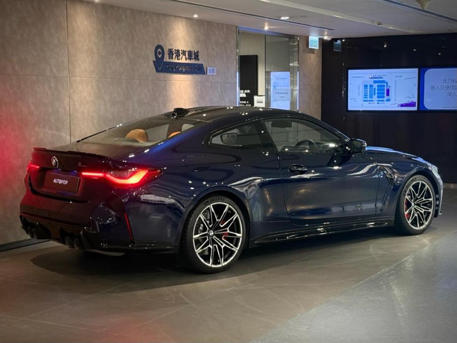 M4 COMPETITION COUPE G82 - Image 2