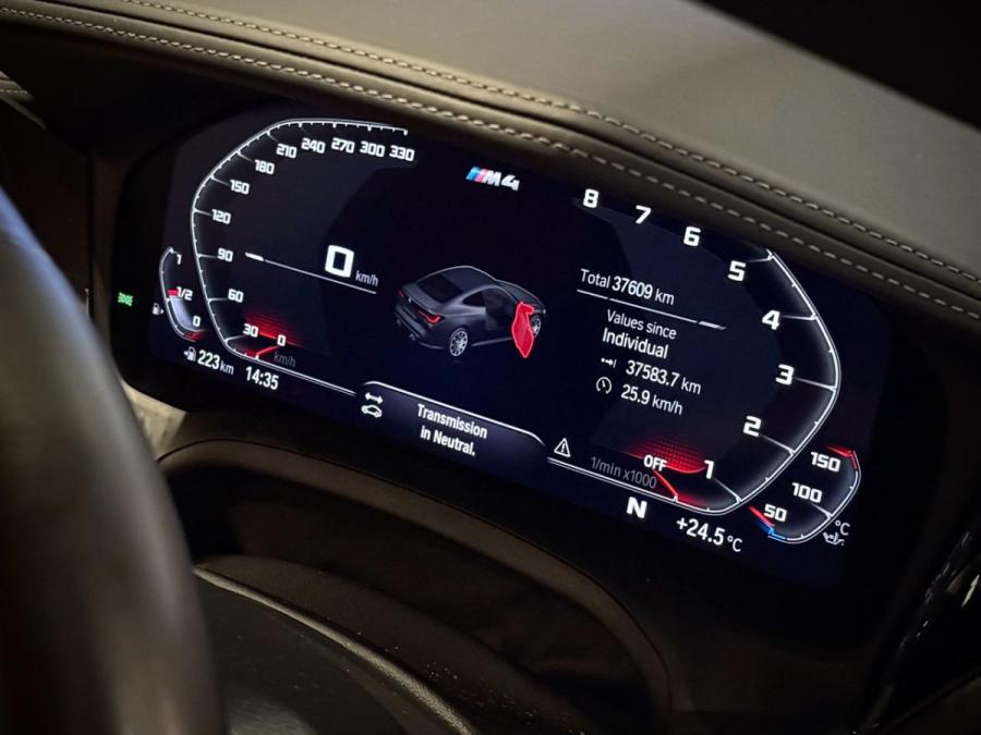 M4 COMPETITION COUPE G82 - Image 11