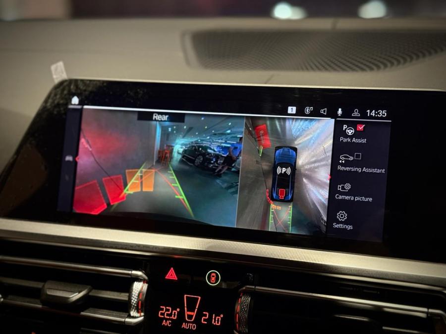M4 COMPETITION COUPE G82 - Image 12