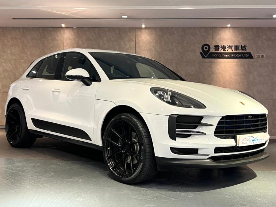 PORSCHE 保時捷 Macan Facelift