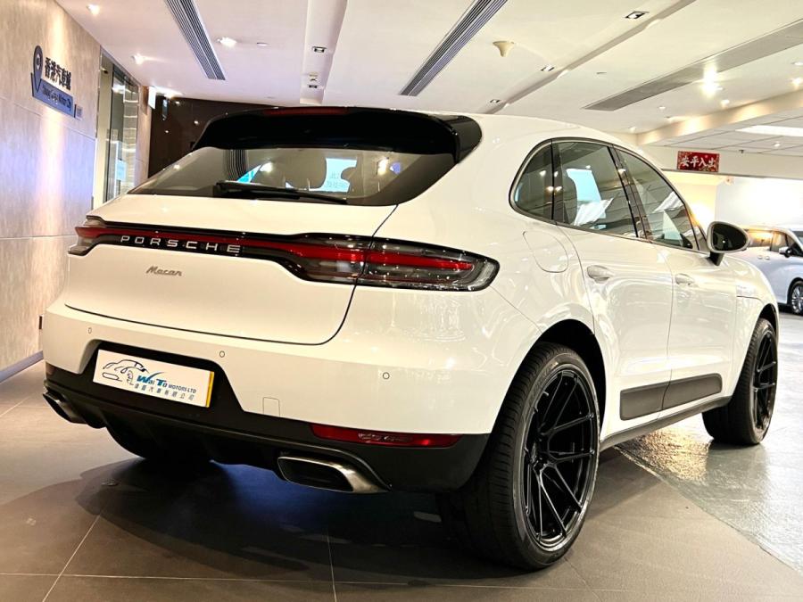 Macan Facelift - Image 2