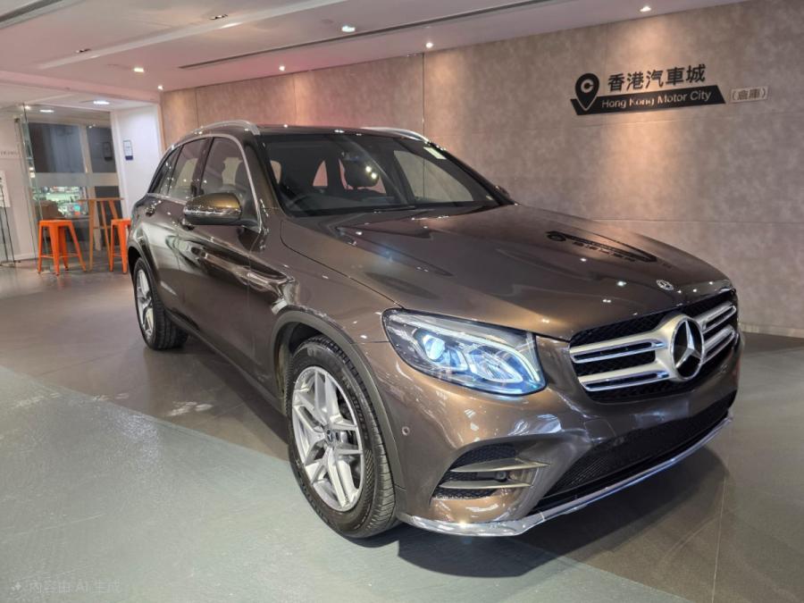 MERCEDES-BENZ 平治 GLC250 4 Matic
