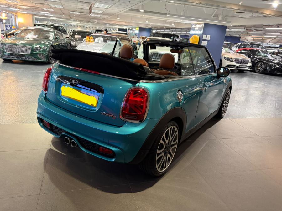 COOPER S CONVERTIBLE - Image 3