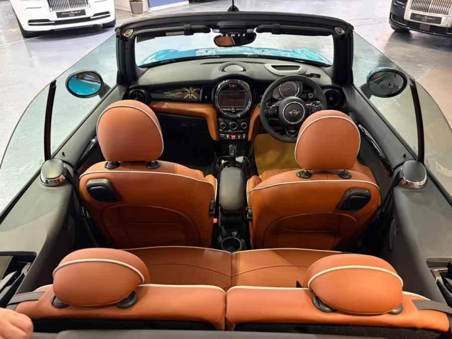 COOPER S CONVERTIBLE - Image 6