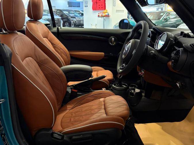 COOPER S CONVERTIBLE - Image 5