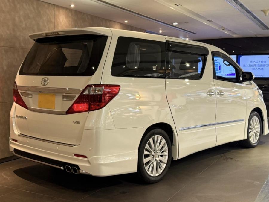 ALPHARD 3.5 SC - Image 2