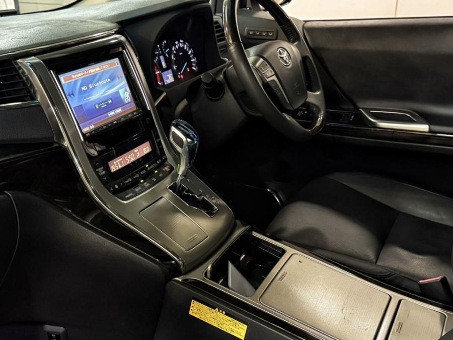ALPHARD 3.5 SC - Image 4