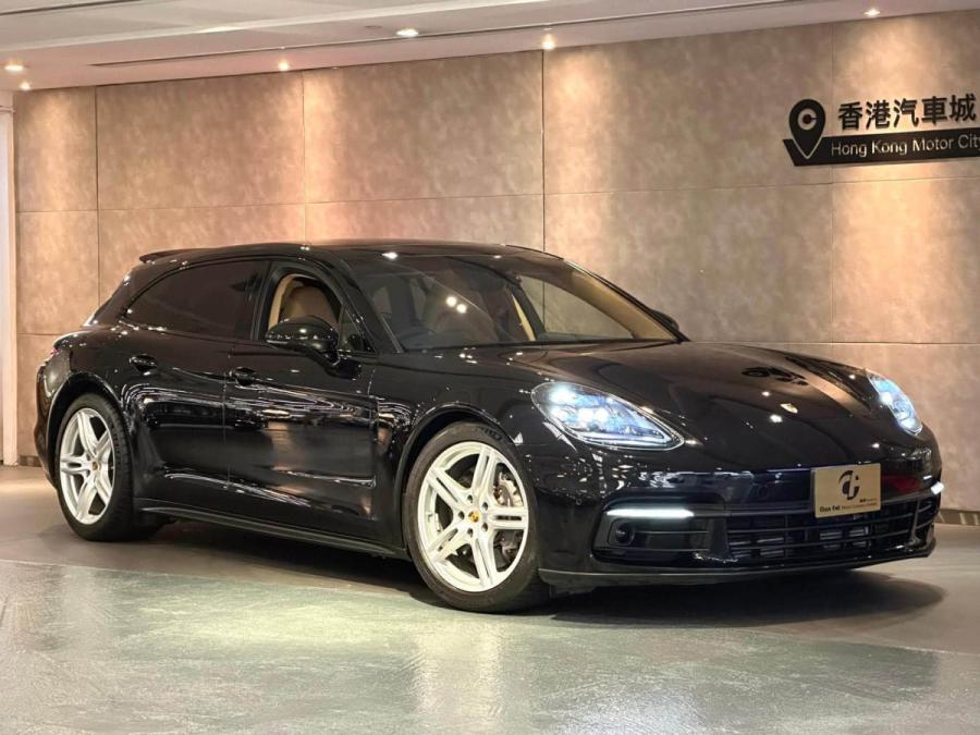 PORSCHE 保時捷 PANAMERA 4 SPORT TURISMO