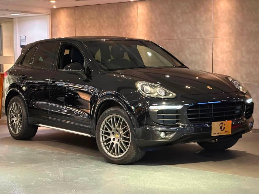 PORSCHE 保時捷 CAYENNE 3.6 PLATINUM