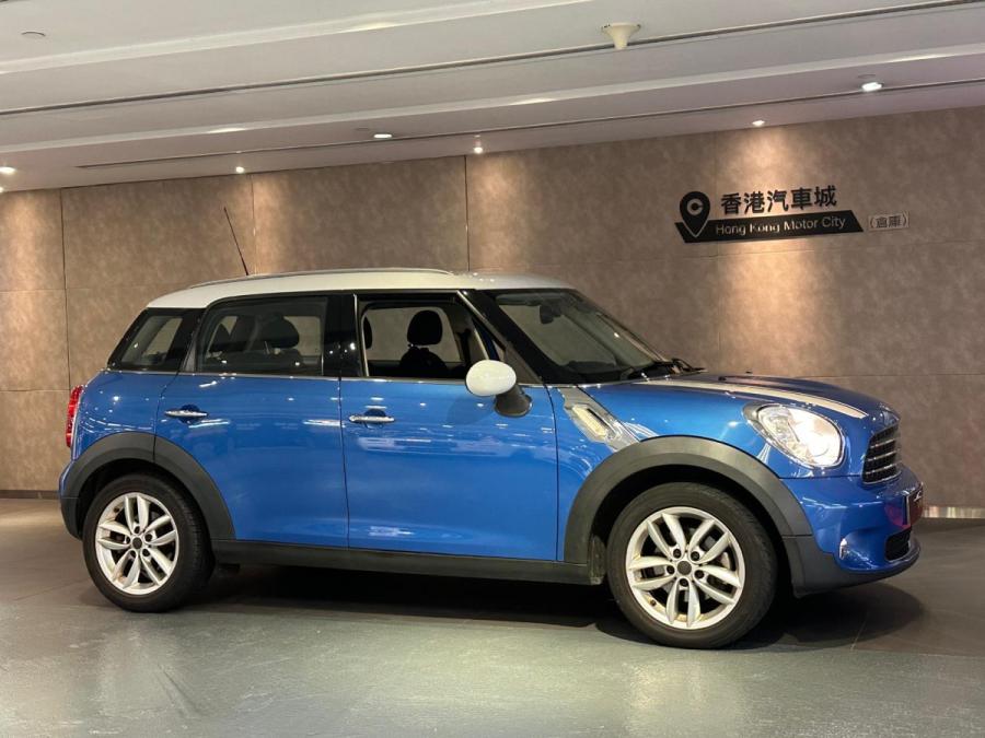 MINI 迷你 Cooper Countryman 自動波