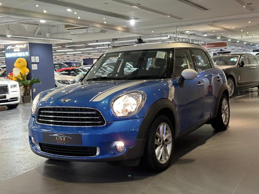 Cooper Countryman 自動波 - Image 4