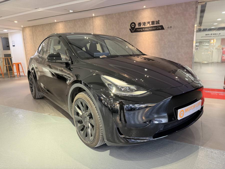 TESLA MODEL Y RWD
