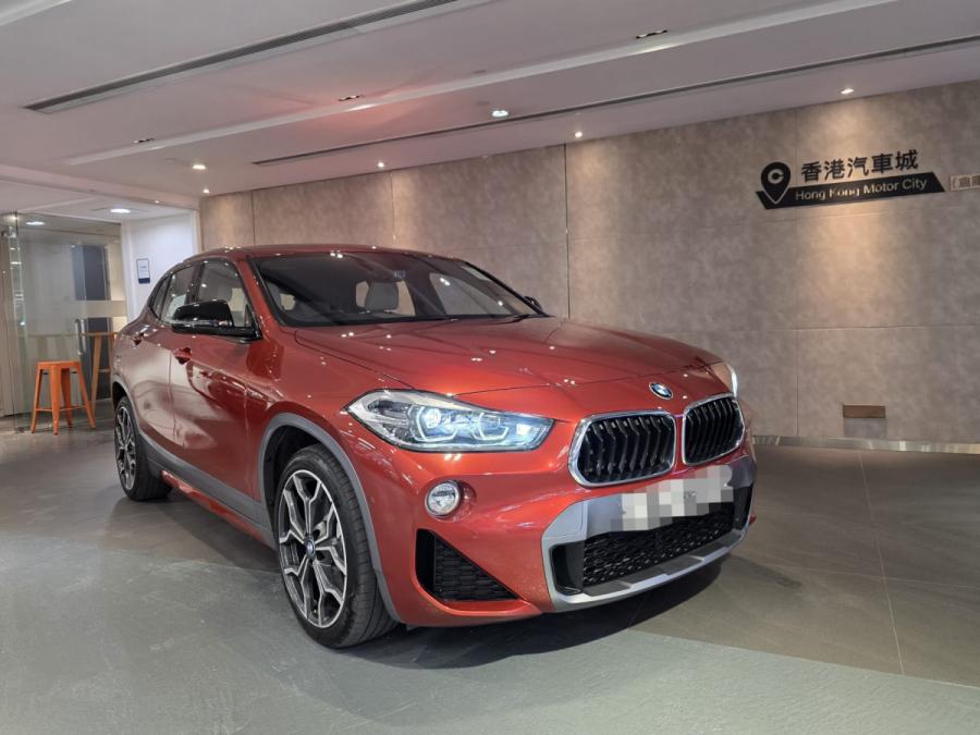 BMW 寶馬 X2 SDRIVE20IA M SPORT X