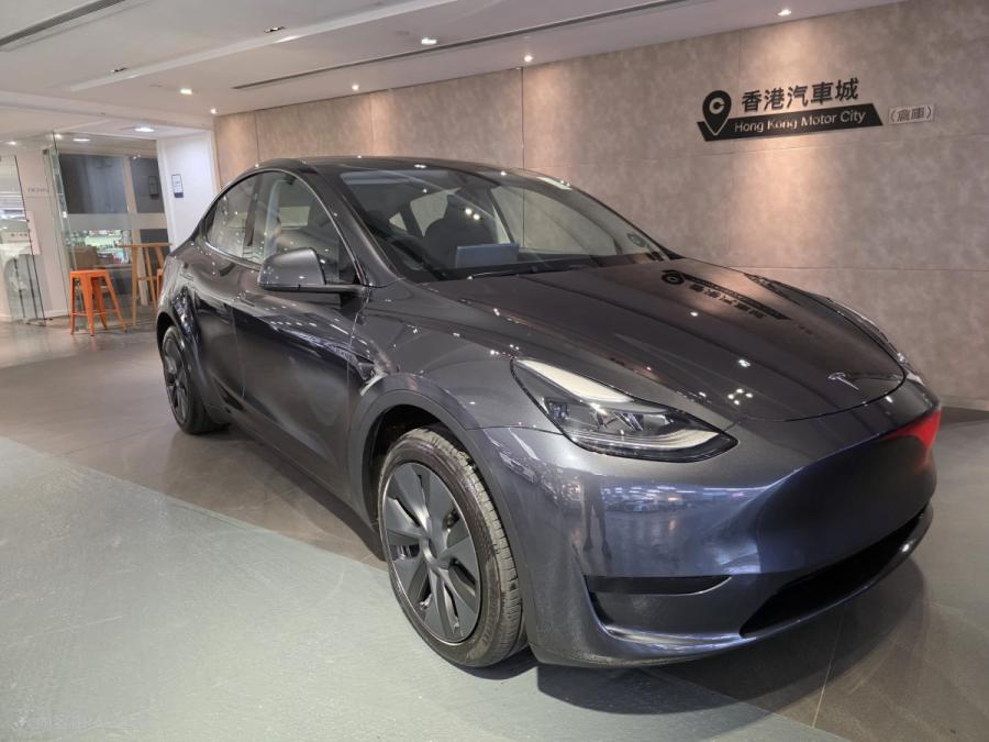 TESLA 特斯拉 Model Y RWD