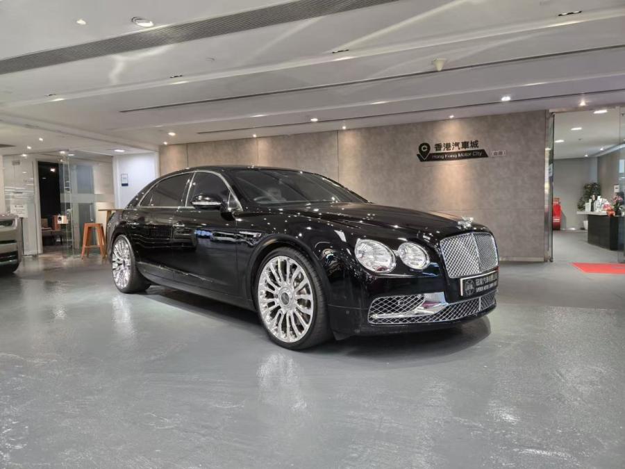 BENTLEY Mulsanne