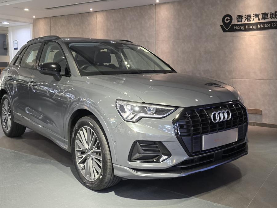 AUDI 奥迪 Q3 35 TFDI