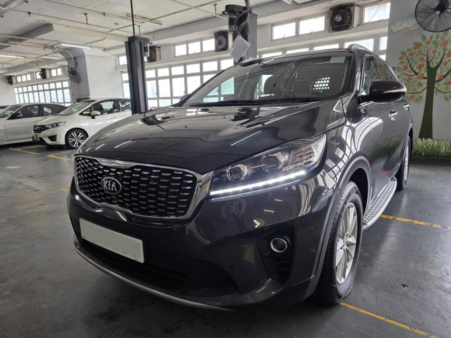 KIA SORENTO 柴油版 DIESEL
