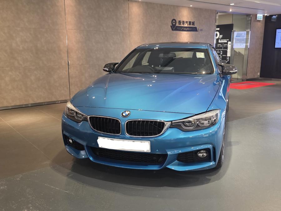 BMW 寶馬 430IA GRAN COUPE M SPORT