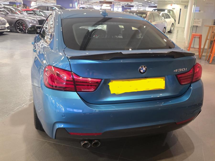 430IA GRAN COUPE M SPORT - Image 3