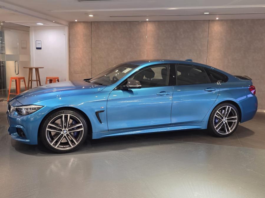 430IA GRAN COUPE M SPORT - Image 2