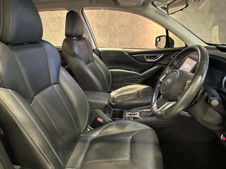 FORESTER 2.0 i-S EyeSight  AWD CVT - Image 8