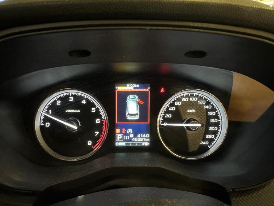 FORESTER 2.0 i-S EyeSight  AWD CVT - Image 11