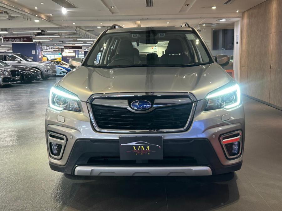 FORESTER 2.0 i-S EyeSight  AWD CVT - Image 5