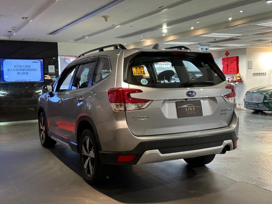 FORESTER 2.0 i-S EyeSight  AWD CVT - Image 3