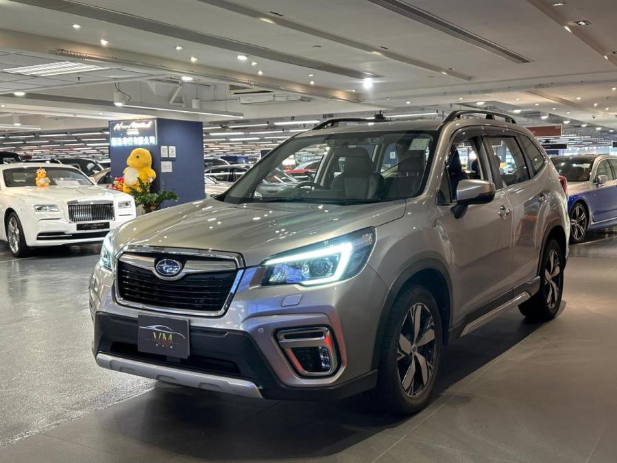 FORESTER 2.0 i-S EyeSight  AWD CVT - Image 4