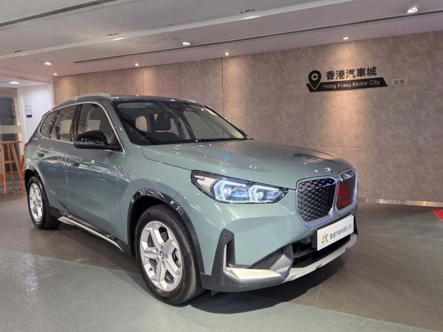 BMW IX1 EDRIVE20 XLINE