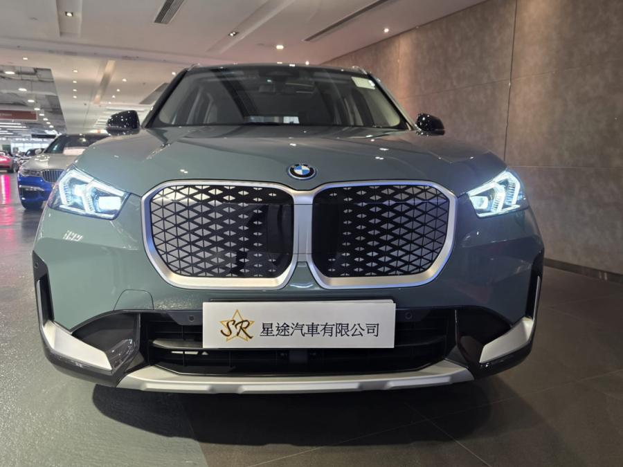 IX1 EDRIVE20 XLINE - Image 2