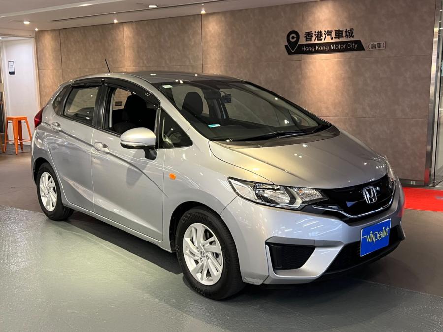 HONDA 本田 Jazz