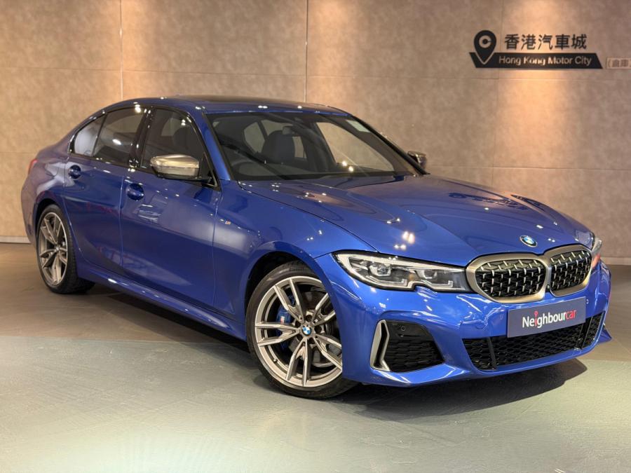 BMW M340iA XDrive (G20)