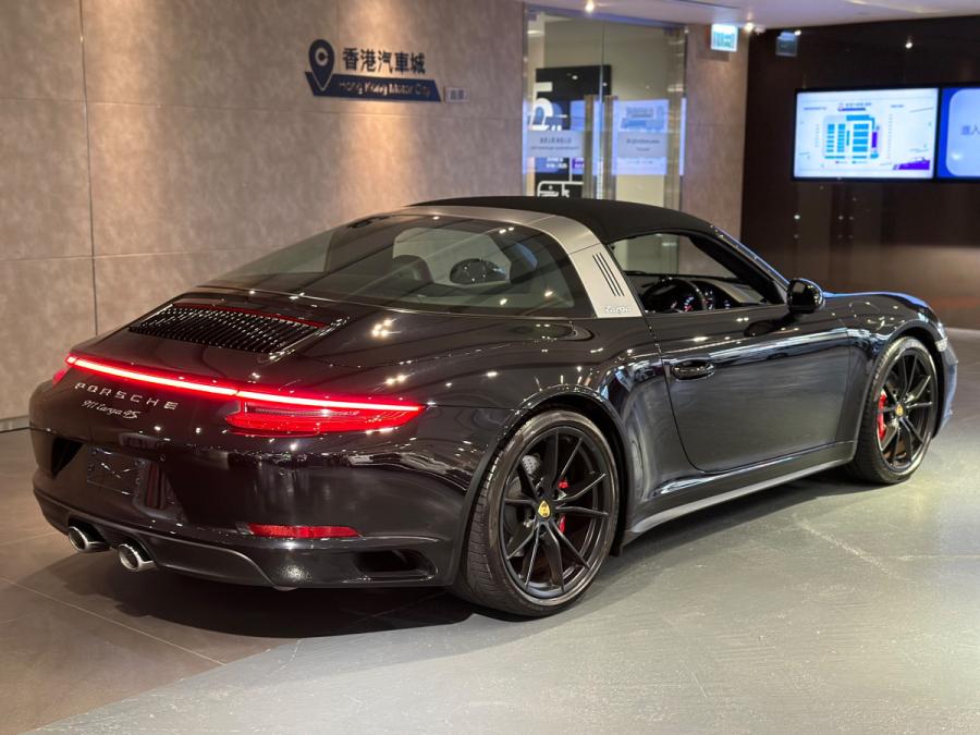 991.2 TARGA 4S - Image 2