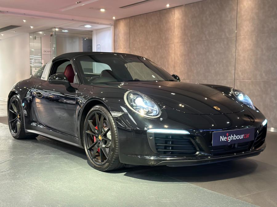 991.2 TARGA 4S - Image 3