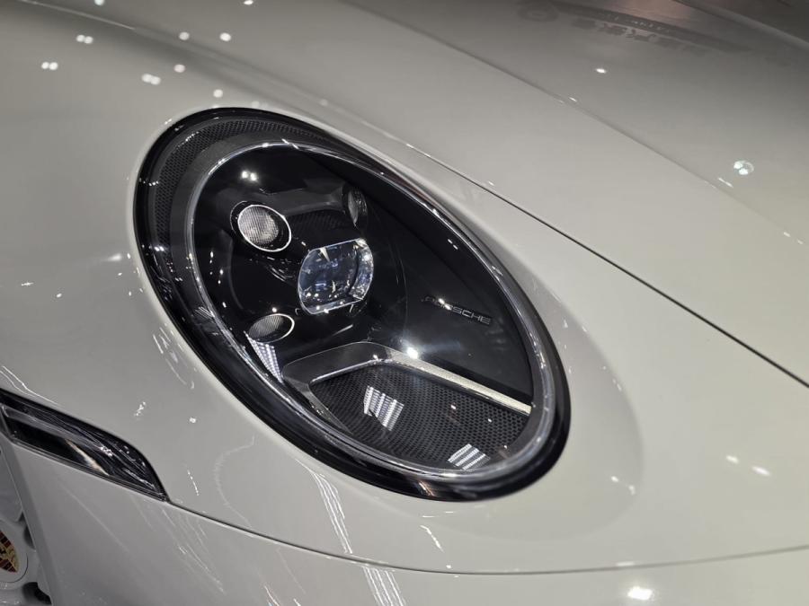 992 Targa 4 Exclusive Manufaktur SPORT CLASSIC PACKAGE - Image 3