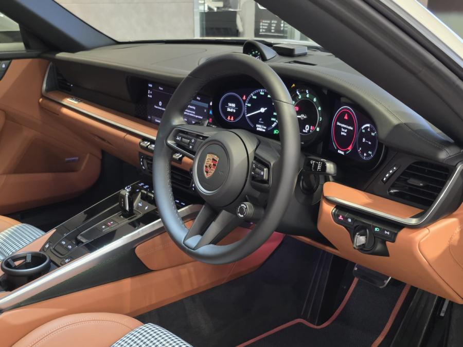 992 Targa 4 Exclusive Manufaktur SPORT CLASSIC PACKAGE - Image 6