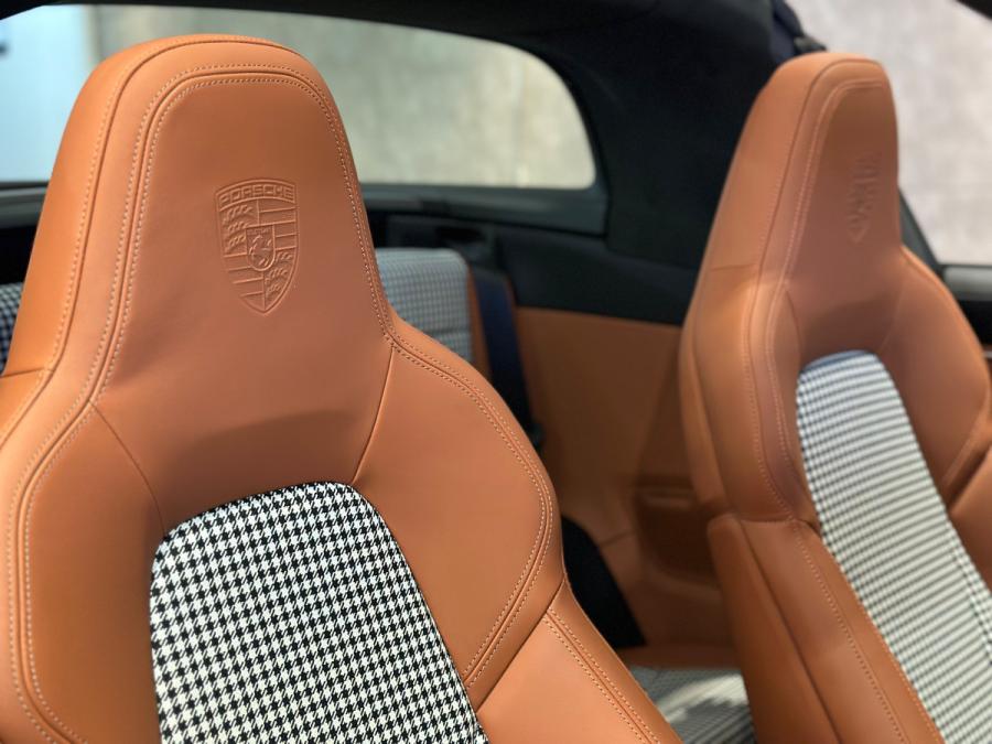 992 Targa 4 Exclusive Manufaktur SPORT CLASSIC PACKAGE - Image 8