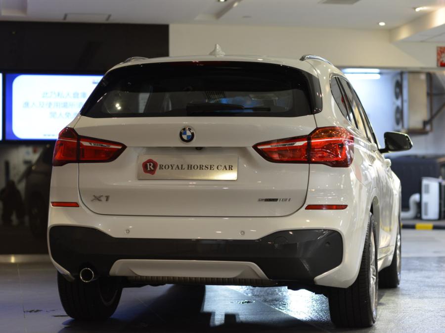 X1 SDRIVE 18IA M SPORT F48 - Image 11