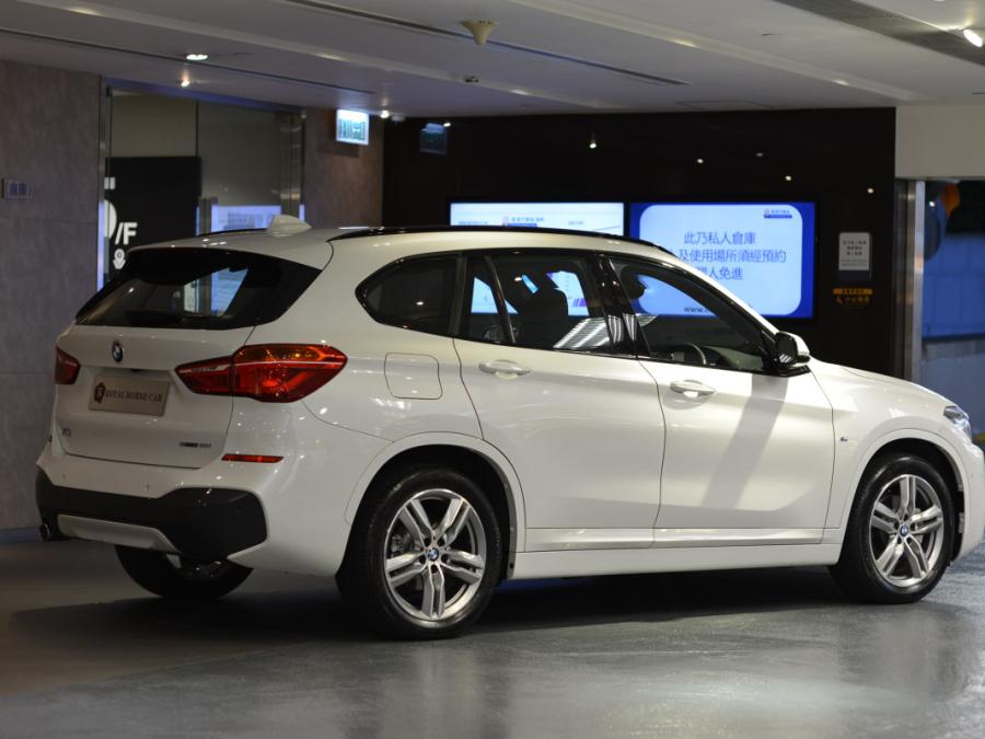 X1 SDRIVE 18IA M SPORT F48 - Image 9