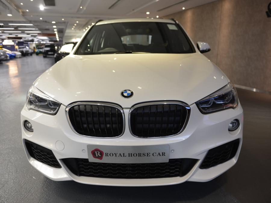 X1 SDRIVE 18IA M SPORT F48 - Image 20