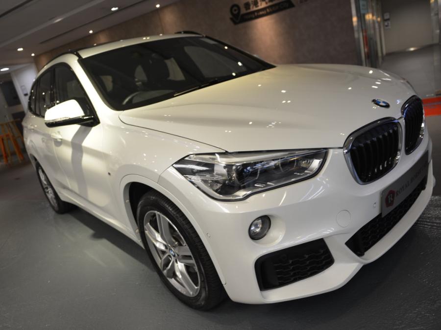 X1 SDRIVE 18IA M SPORT F48 - Image 23