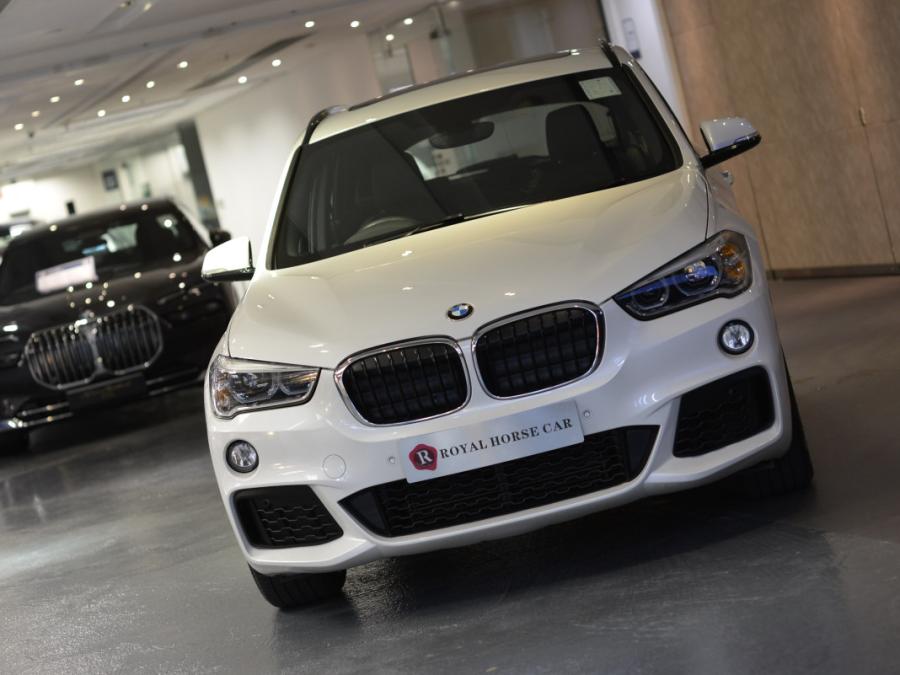 X1 SDRIVE 18IA M SPORT F48 - Image 2