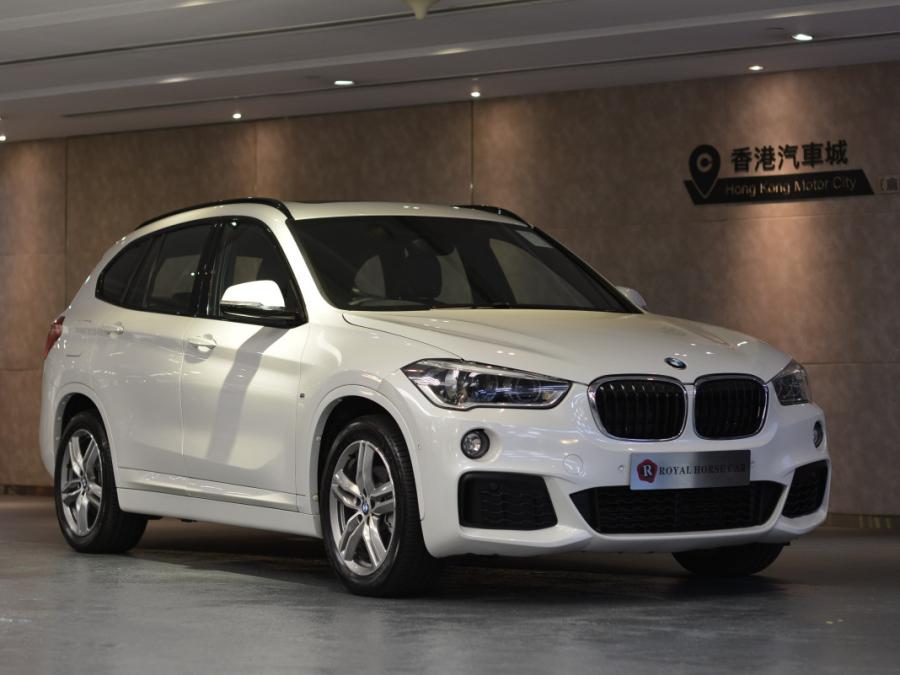 BMW 寶馬 X1 SDRIVE 18IA M SPORT F48
