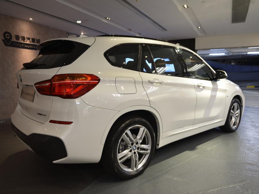X1 SDRIVE 18IA M SPORT F48 - Image 18