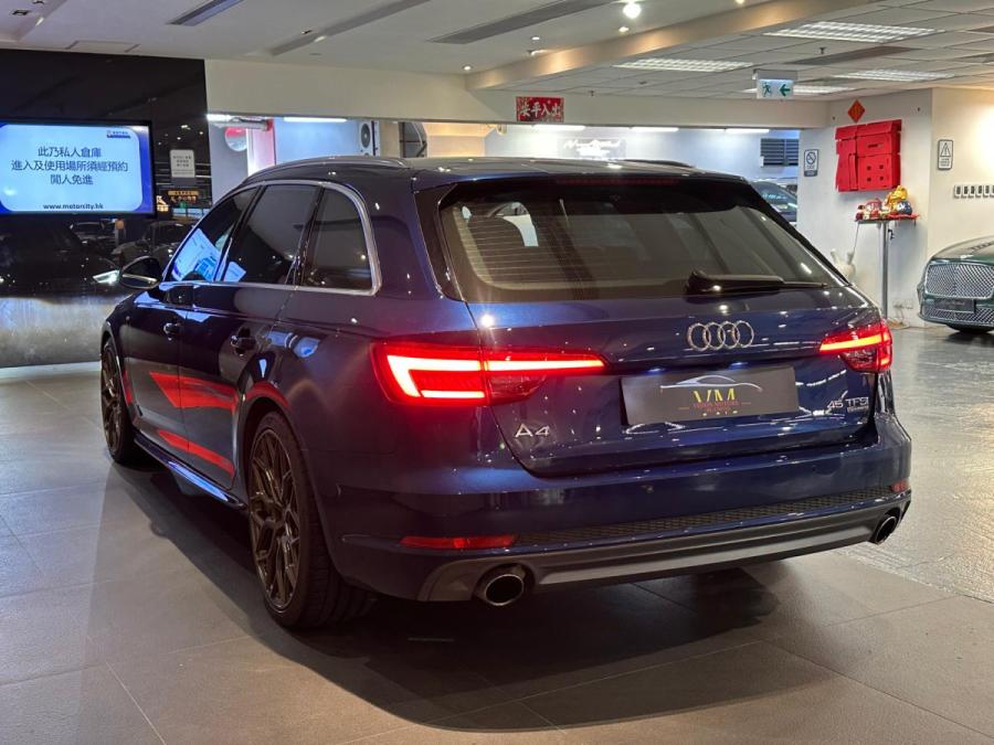 A4 AVANT 40 TFSI - Image 3