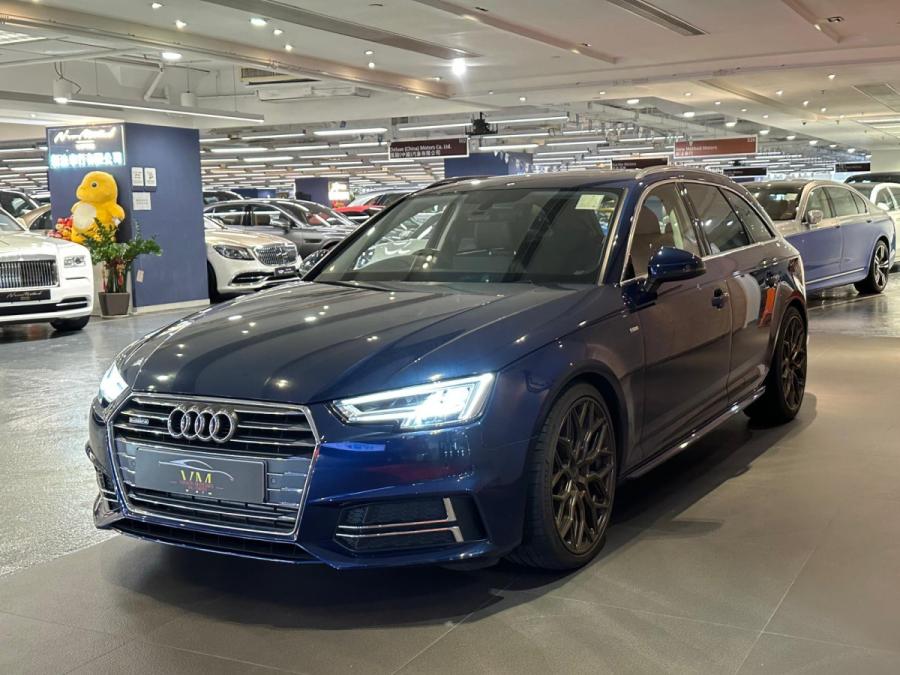 A4 AVANT 40 TFSI - Image 4