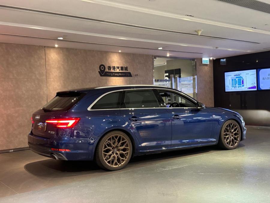 A4 AVANT 40 TFSI - Image 2