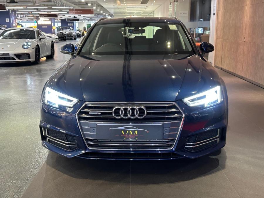 A4 AVANT 40 TFSI - Image 5